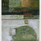 Partes acrílicas quadro de Art Canvas Paintings Modern Wall do sumário para a sala de visitas