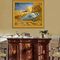 La feito sob encomenda Sieste de Vincent Van Gogh Oil Paintings Reproduction para a decoração das lojas do café
