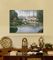 Pinturas a óleo pintados à mão de Claude Monet Oil Paintings Chinese Landscape