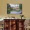 Pinturas a óleo pintados à mão de Claude Monet Oil Paintings Chinese Landscape